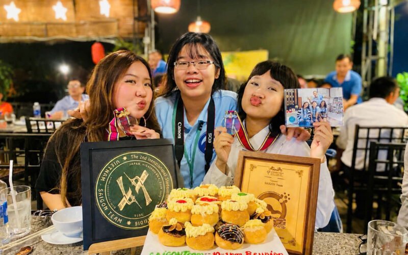 “Saigon Team – 10 Year Reunion”!