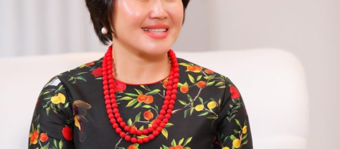 CEO Võ Thanh Bình- Phụ Nữ Việt Khởi Nghiệp cover