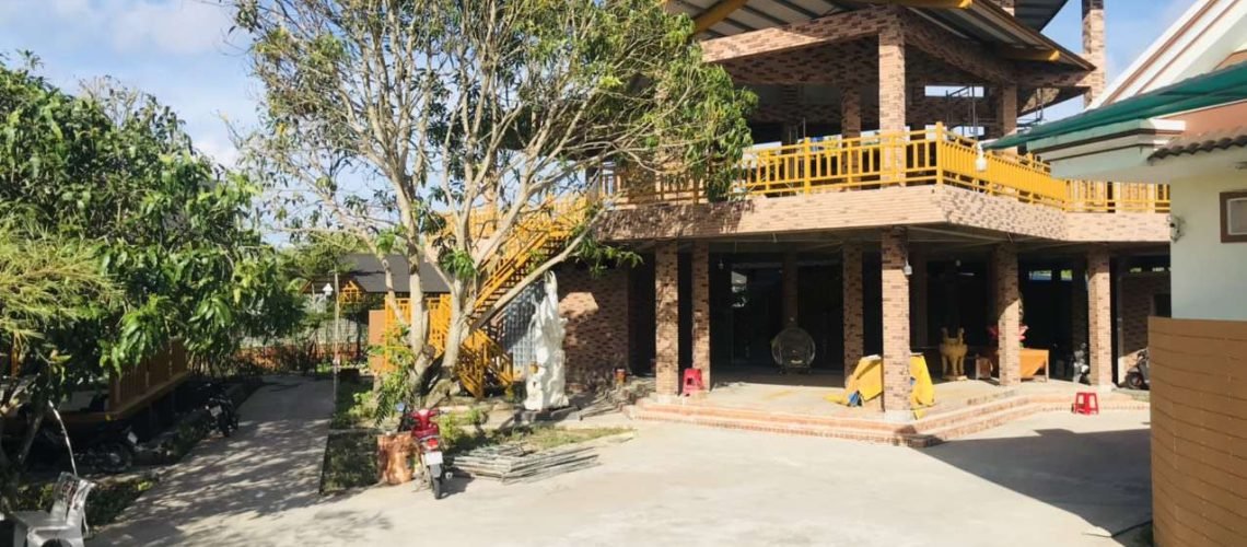Chùa Phước Thành 12