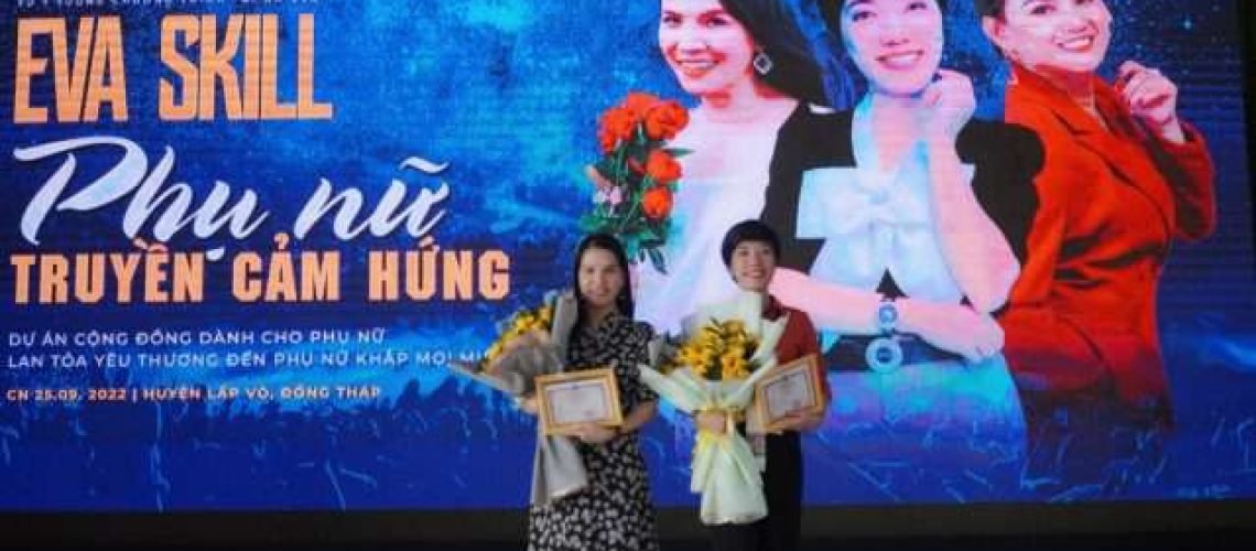 Eva skill – kỹ năng dành cho phụ nữ” 7