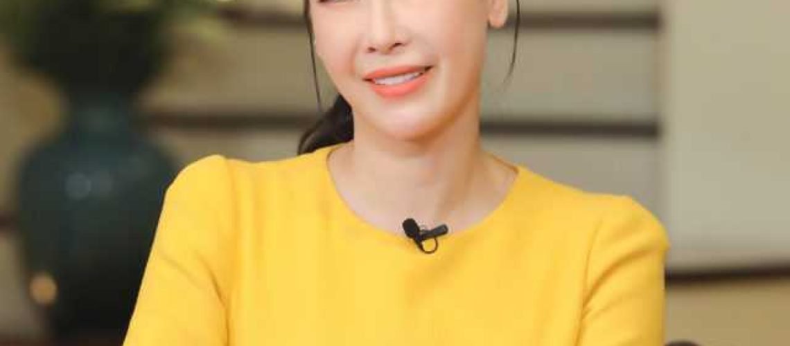 Hoa hậu Hà Kiều Anh (1)