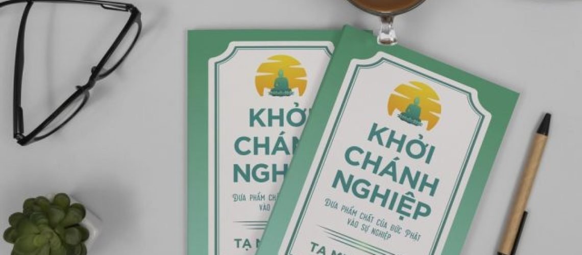 Khoi chanh nghiep -ThaiHaBooks