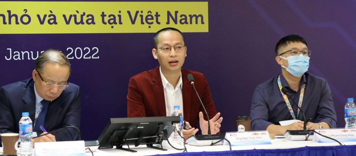 Mr Ngô Tuấn Anh