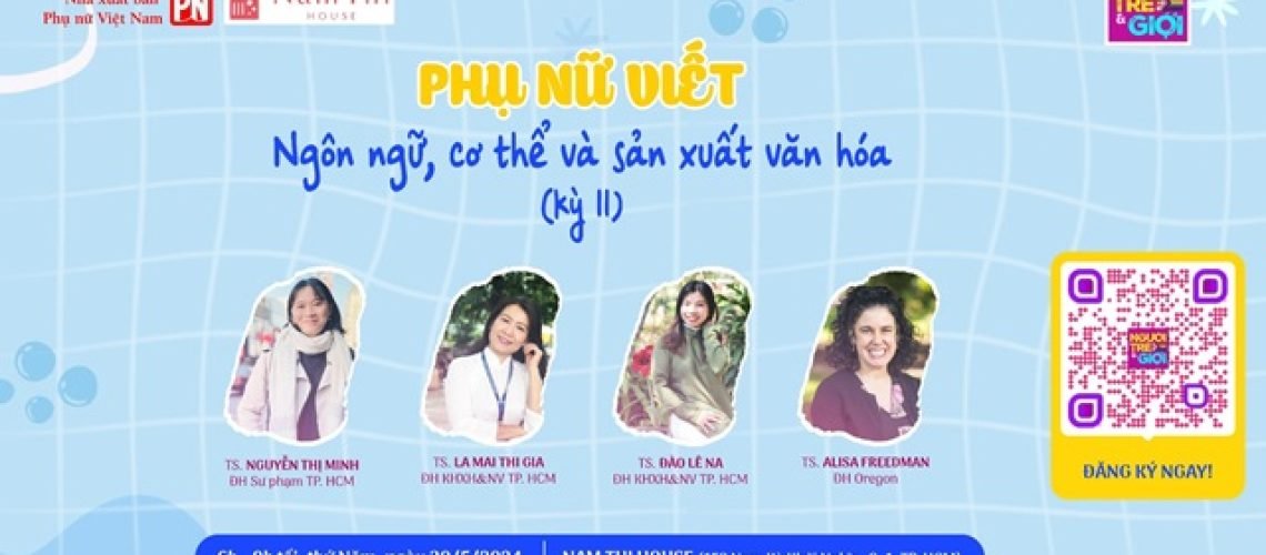NGƯỜI TRẺ GIỚI - THÁNG 5.2024