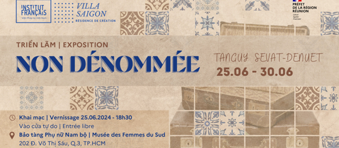 NON DÉNOMMÉE - TANGUY SEVAT-DENUET - phunuvietkhoinghiep
