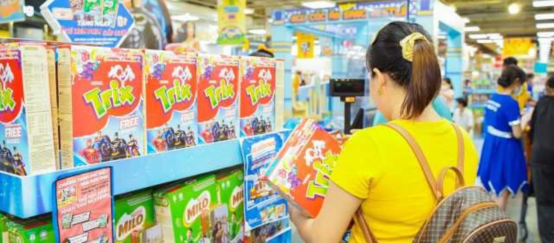 Nhãn hàng Bánh Ngũ Cốc Ăn Sáng Nestlé tổ chức nhiều hoạt động dành cho người tiêu dùng trong mùa hè này. hình 3