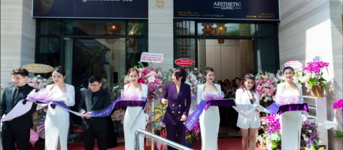Viện thẩm mỹ Quốc tế OI Aesthetic Clinic - Phụ Nữ Việt Khởi Nghiệp 5