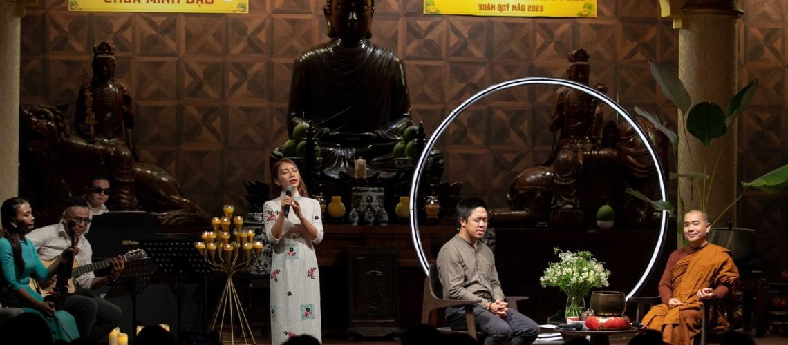 thầy Minh Niệm 2